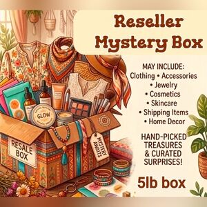 Reseller Mystery Box (5lbs)